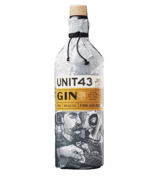 Unit 43 Gin-nairobidrinks